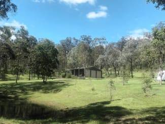Rural / Farming commercial property sold at 4 Moogerah Connection Road Charlwood QLD 4309