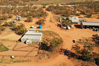 Rural / Farming commercial property for sale at 2481 New Well Centre Road New Well SA 5357