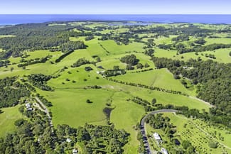 Rural / Farming commercial property sold at 182 Punkalla Tilba Road Central Tilba NSW 2546