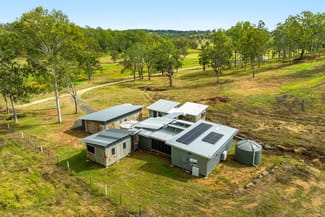 Rural / Farming commercial property for sale at 377 Pitches Road Doubtful Creek NSW 2470
