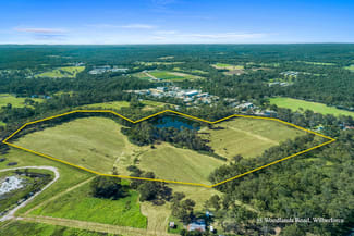 Rural / Farming commercial property for sale at 35 Woodlands Road & 18 Salters Road Wilberforce NSW 2756 Rural / Farming commercial property for sale at 35 Woodlands Road & 18 Salters Road Wilberforce NSW 2756