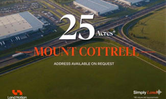 Rural / Farming commercial property for sale at Mount Cottrell VIC 3024