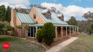 Rural / Farming commercial property sold at 92 Snowgum Road Bywong NSW 2621