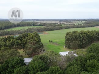 Rural / Farming commercial property for sale at 695 Portland Nelson Road Gorae West VIC 3305