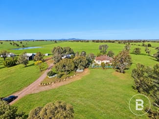 Rural / Farming commercial property for sale at 224 Plumpton Lane Carisbrook VIC 3464