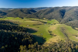 Rural / Farming commercial property sold at 1551 Gelantipy Road Murrindal VIC 3885
