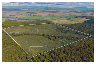 Rural / Farming commercial property for sale at Lot 1 Bradys Creek Road Parkham TAS 7304 Rural / Farming commercial property for sale at Lot 1 Bradys Creek Road Parkham TAS 7304