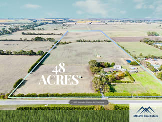 Rural / Farming commercial property for sale at 420 Tooradin Station Road Dalmore VIC 3981