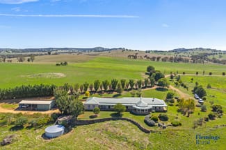 Rural / Farming commercial property sold at 719 Kenyu Road Boorowa NSW 2586