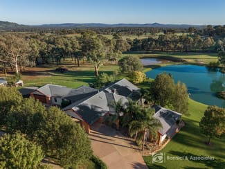 Rural / Farming commercial property for sale at 39 Lees Lane Bonegilla VIC 3691
