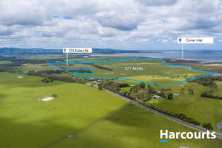 Rural / Farming commercial property sold at Lot 1, 515 Fullers Road Foster VIC 3960 Rural / Farming commercial property sold at Lot 1, 515 Fullers Road Foster VIC 3960