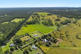 Rural / Farming commercial property sold at 1295 Ellangowan Road Ellangowan NSW 2470