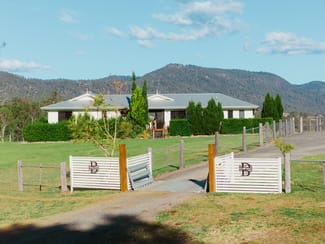 Rural / Farming commercial property for sale at 298 Cainbable Creek Road Cainbable QLD 4285