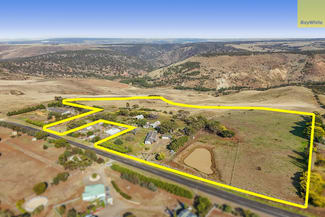 Rural / Farming commercial property sold at 313 Pentland Hills Road Pentland Hills VIC 3341