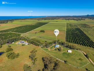 Rural / Farming commercial property sold at 245 Warwick Park Road Wooyung NSW 2483