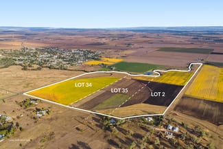 Rural / Farming commercial property for sale at 2, 34 & 35/ Hillside Road Allora QLD 4362