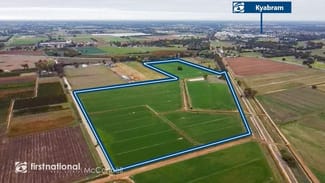 Rural / Farming commercial property for sale at 1 Dicksons Lane Kyvalley VIC 3621 Rural / Farming commercial property for sale at 1 Dicksons Lane Kyvalley VIC 3621