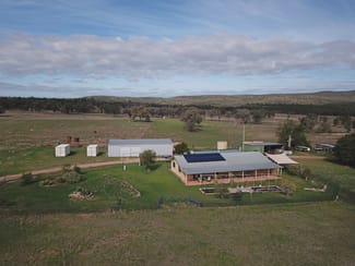Rural / Farming commercial property sold at 1092 Camp Creek Road Atholwood NSW 2361