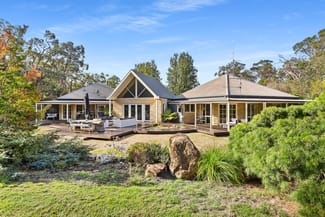 Rural / Farming commercial property for sale at 316 Stumpy Gully Road Balnarring VIC 3926