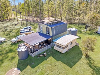 Rural / Farming commercial property sold at 245 Duke Road West Bungawalbin NSW 2471