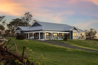 Rural / Farming commercial property for sale at 357 Old Settlers Road Jindabyne NSW 2627