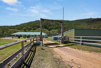 Rural / Farming commercial property for sale at 91 Griffins Road Wyanbene NSW 2622