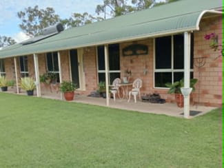 Rural / Farming commercial property for sale at 1345 Tableland Road Mount Maria QLD 4674