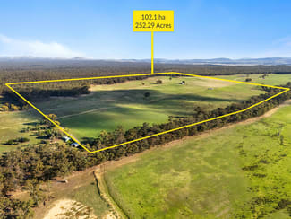 Rural / Farming commercial property for sale at 189 Lillicur Road Amherst VIC 3371 Rural / Farming commercial property for sale at 189 Lillicur Road Amherst VIC 3371