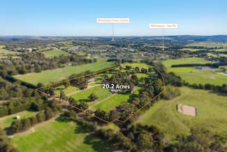 Rural / Farming commercial property for sale at 20 Scrubby Creek Road Whittlesea VIC 3757 Rural / Farming commercial property for sale at 20 Scrubby Creek Road Whittlesea VIC 3757