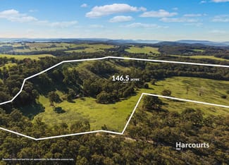 Rural / Farming commercial property for sale at 496 Paternoster Road Mount Burnett VIC 3781 Rural / Farming commercial property for sale at 496 Paternoster Road Mount Burnett VIC 3781