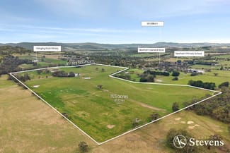 Rural / Farming commercial property for sale at 101 Jim Road Newham VIC 3442