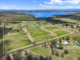 Rural / Farming commercial property for sale at 51 Haslingden Road Lockyer Waters QLD 4311