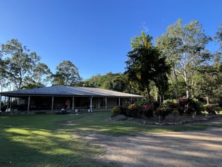 Rural / Farming commercial property sold at 1596 Hawkins Creek Road Hawkins Creek QLD 4850