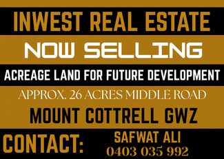 Rural / Farming commercial property for sale at 1175-1199 Middle Road Mount Cottrell VIC 3024 Rural / Farming commercial property for sale at 1175-1199 Middle Road Mount Cottrell VIC 3024