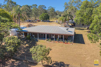 Rural / Farming commercial property sold at 2850 Dawson Highway Calliope QLD 4680