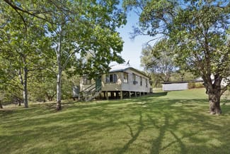 Rural / Farming commercial property for sale at 395 Dry Gully Road Mount Whitestone QLD 4347