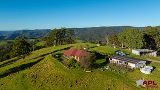 Rural / Farming commercial property for sale at 1600 Billirimba Road Tenterfield NSW 2372