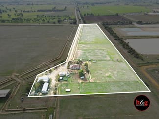 Rural / Farming commercial property sold at 1394 Katamatite-Nathalia Road Waaia VIC 3637