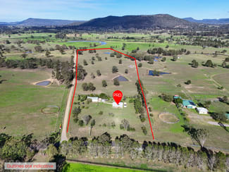 Rural / Farming commercial property sold at 196 Torryburn Road Torryburn NSW 2421