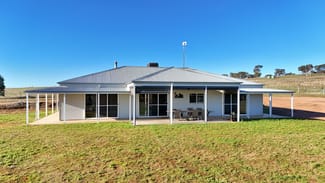 Rural / Farming commercial property sold at 3 Beryl Road Gulgong NSW 2852