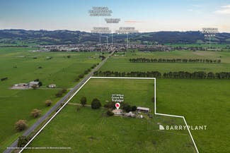 Rural / Farming commercial property for sale at 197 Willow Grove Road Trafalgar VIC 3824 Rural / Farming commercial property for sale at 197 Willow Grove Road Trafalgar VIC 3824