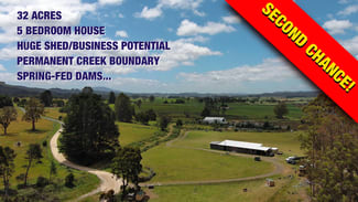 Rural / Farming commercial property sold at 47 Haas Road Legerwood TAS 7263
