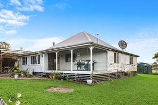 Rural / Farming commercial property for sale at 431 Knights Road Kyogle NSW 2474
