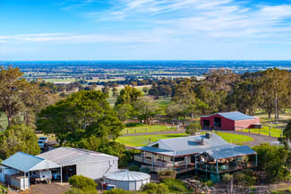 Rural / Farming commercial property for sale at 771 Henty Road (Henty) Ferguson WA 6236