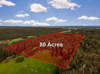 Rural / Farming commercial property for sale at 58 Joshua Creek Road Boyanup WA 6237 Rural / Farming commercial property for sale at 58 Joshua Creek Road Boyanup WA 6237