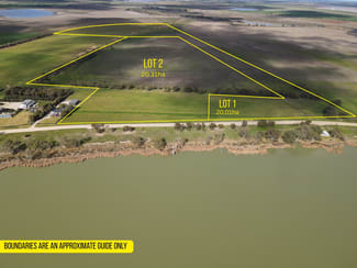 Rural / Farming commercial property for sale at Lot 1/Lot 2, 250 Lake Charm East Road Lake Charm VIC 3581
