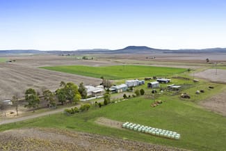 Rural / Farming commercial property sold at 581 Manapouri Road Manapouri QLD 4361