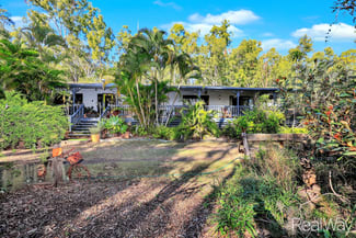 Rural / Farming commercial property for sale at 63 Hamanns Road Apple Tree Creek QLD 4660