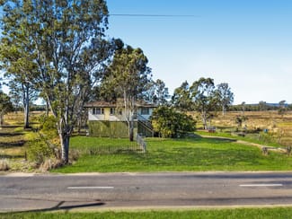 Rural / Farming commercial property sold at 36-46 Middle Road Purga QLD 4306