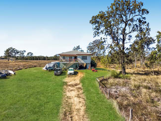 Rural / Farming commercial property for sale at 68-76 Middle Road Purga QLD 4306